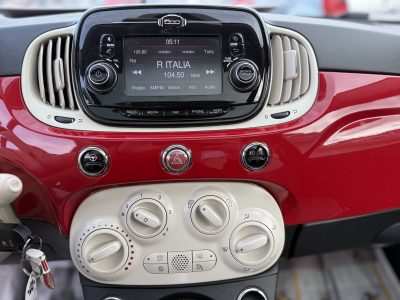 Fiat 500 1.2 69cv 2019