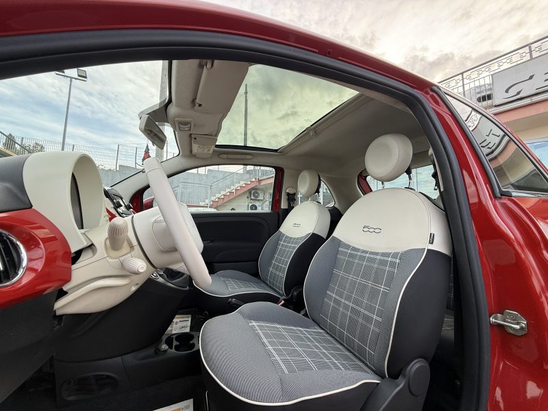 Fiat 500 1.2 69cv 2019