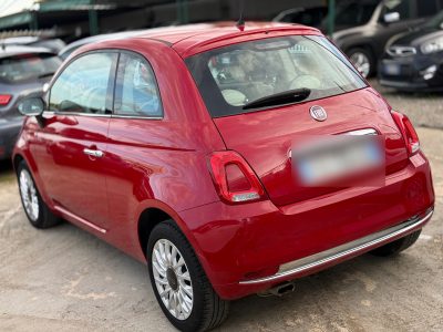 Fiat 500 1.2 69cv 2019