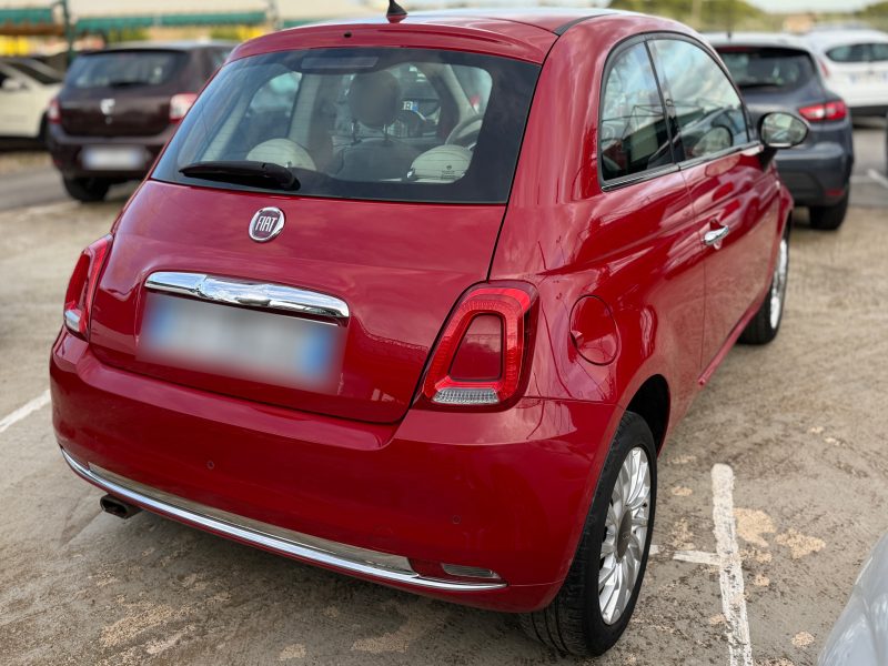 Fiat 500 1.2 69cv 2019