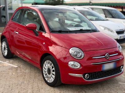 Fiat 500 1.2 69cv 2019