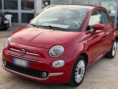 Fiat 500 1.2 69cv 2019