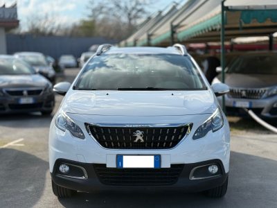 Peugeot 2008 1.2 Allure 82 cv