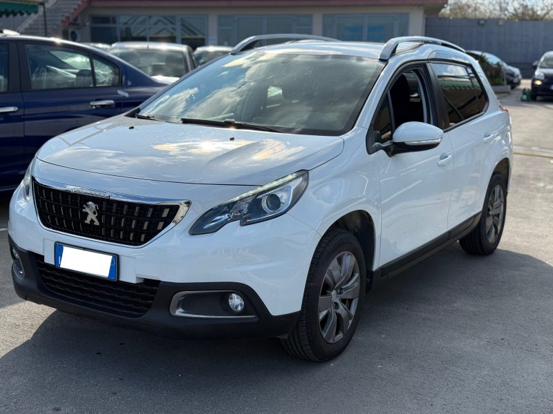 Peugeot 2008 1.2 Allure 82 cv