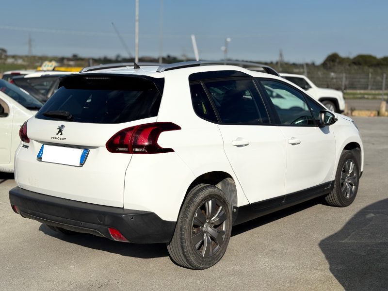 Peugeot 2008 1.2 Allure 82 cv