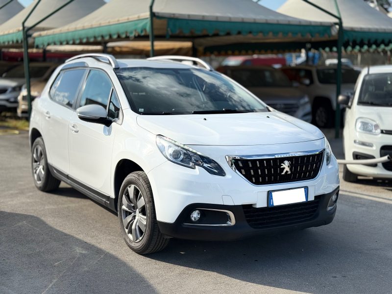 Peugeot 2008 1.2 Allure 82 cv