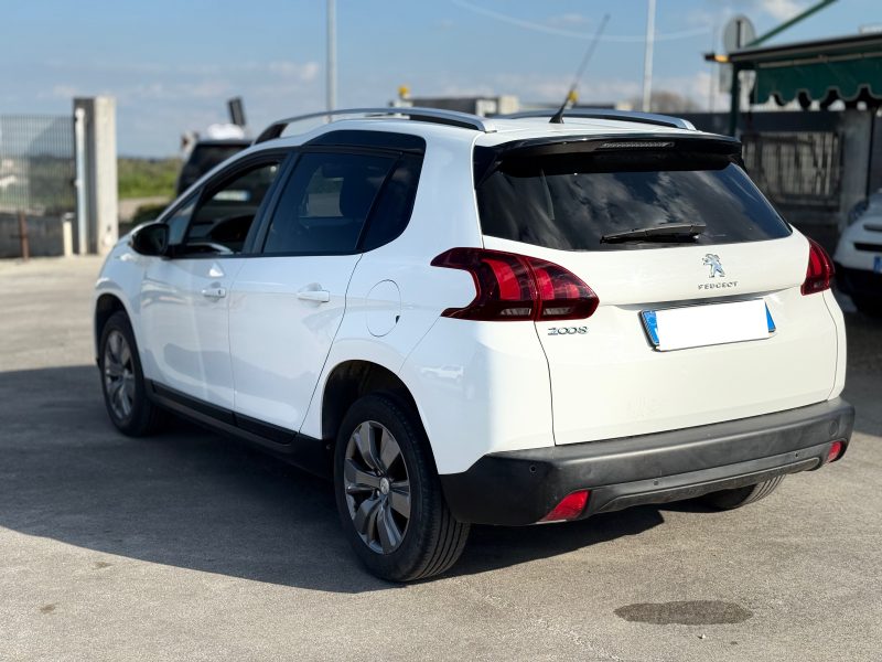 Peugeot 2008 1.2 Allure 82 cv
