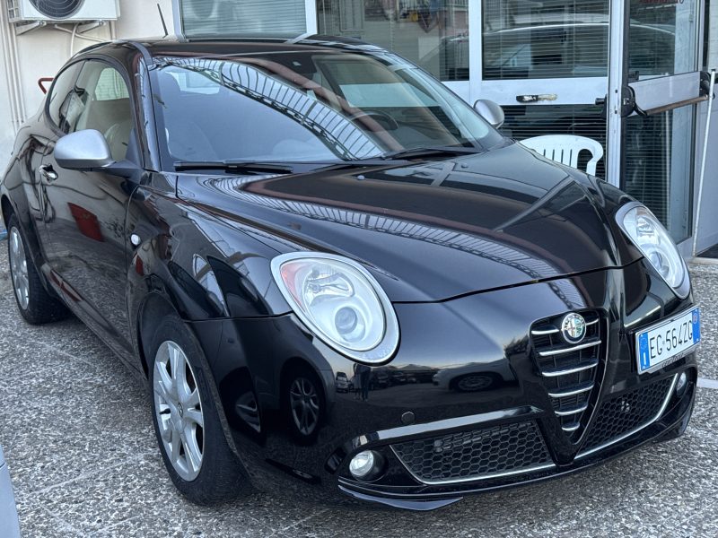 Alfa Romeo Mito 1.4 Distintive 70cv
