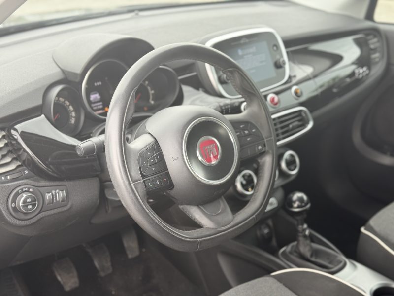 Fiat 500x 1.6 Mjt Lounge 120cv