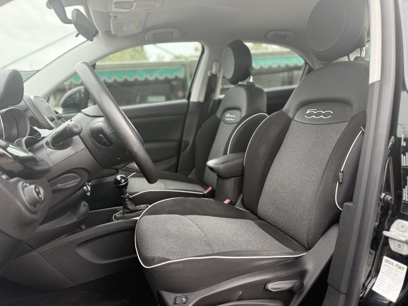 Fiat 500x 1.6 Mjt Lounge 120cv
