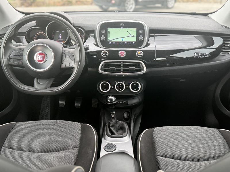 Fiat 500x 1.6 Mjt Lounge 120cv