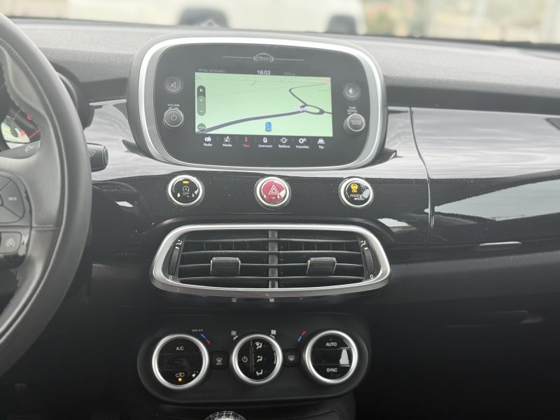 Fiat 500x 1.6 Mjt Lounge 120cv