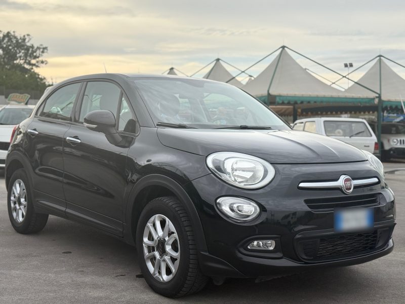 Fiat 500x 1.6 Mjt Lounge 120cv