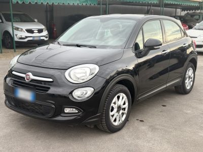 Fiat 500x 1.6 Mjt Lounge 120cv