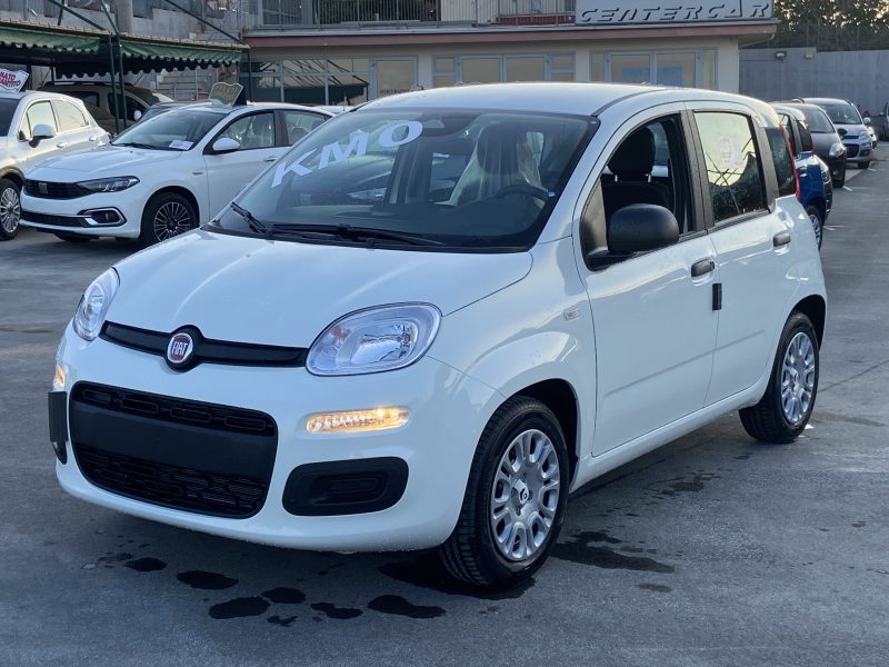 Fiat Panda 1.0 FireFly S&S Hybrid KM 0