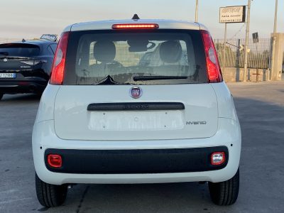 Fiat Panda 1.0 FireFly S&S Hybrid KM 0