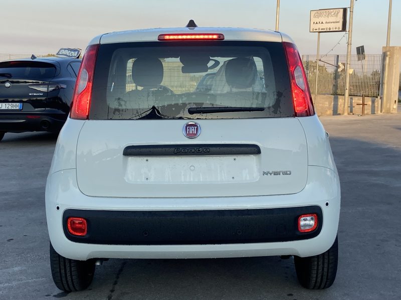 Fiat Panda 1.0 FireFly S&S Hybrid KM 0