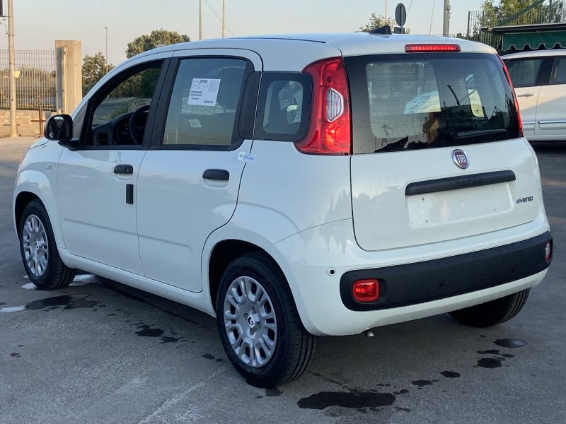 Fiat Panda 1.0 FireFly S&S Hybrid KM 0