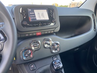Fiat Panda 1.0 FireFly S&S Hybrid KM 0