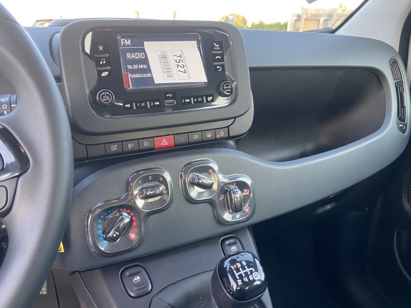 Fiat Panda 1.0 FireFly S&S Hybrid KM 0