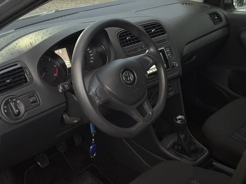 Volkswagen Polo 1.4 Tdi 75cv