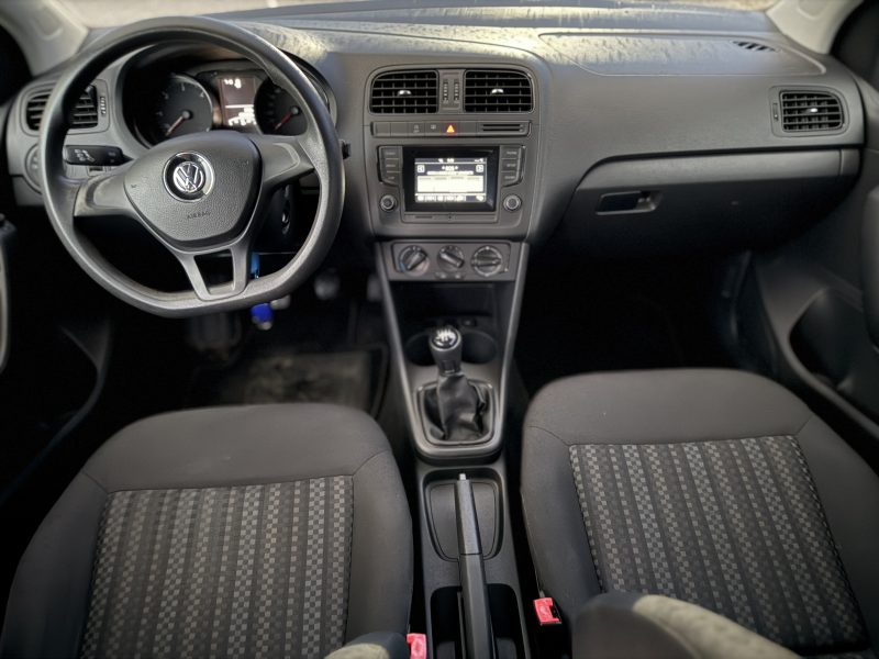 Volkswagen Polo 1.4 Tdi 75cv