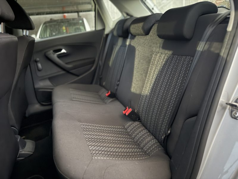 Volkswagen Polo 1.4 Tdi 75cv