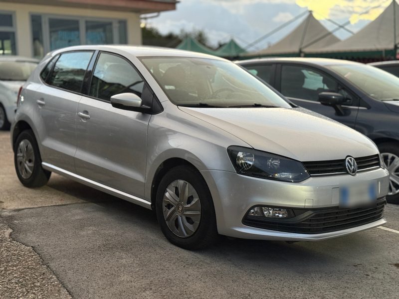 Volkswagen Polo 1.4 Tdi 75cv
