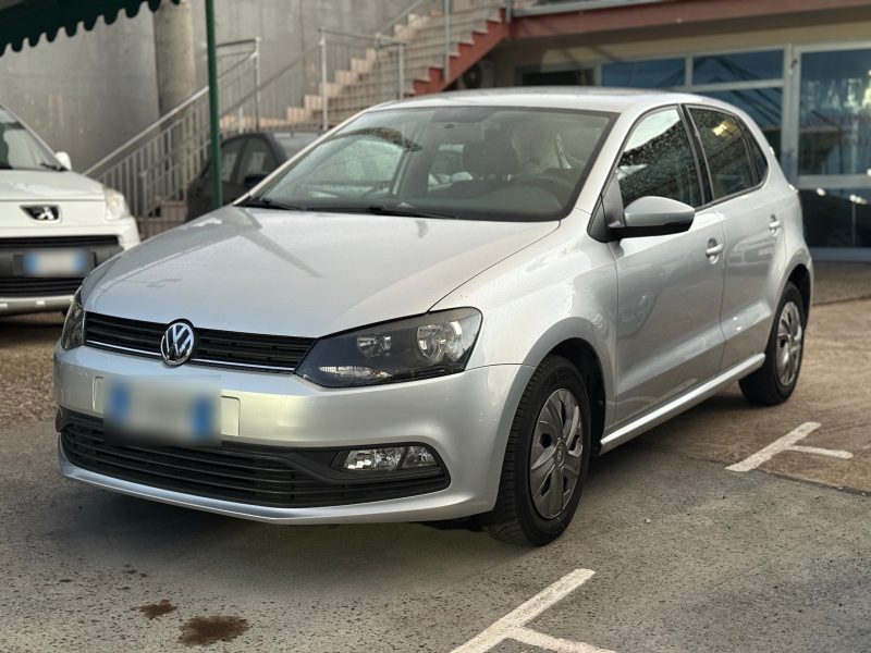 Volkswagen Polo 1.4 Tdi 75cv