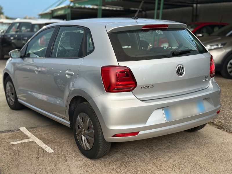 Volkswagen Polo 1.4 Tdi 75cv