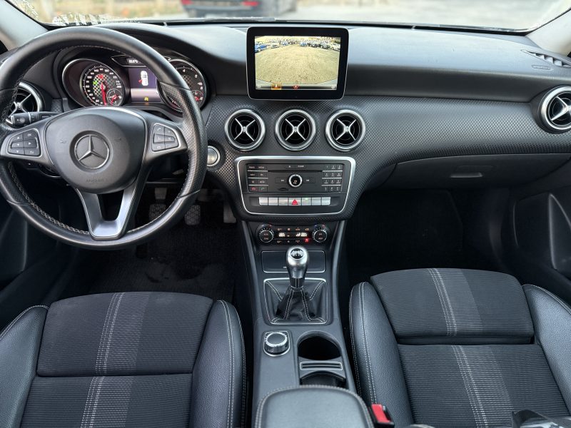 MERCEDES Classe A 180 d Premium