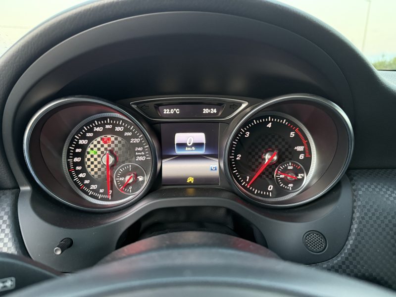 MERCEDES Classe A 180 d Premium