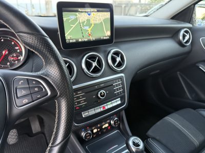 MERCEDES Classe A 180 d Premium