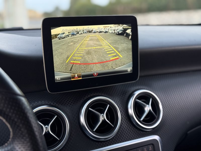 MERCEDES Classe A 180 d Premium