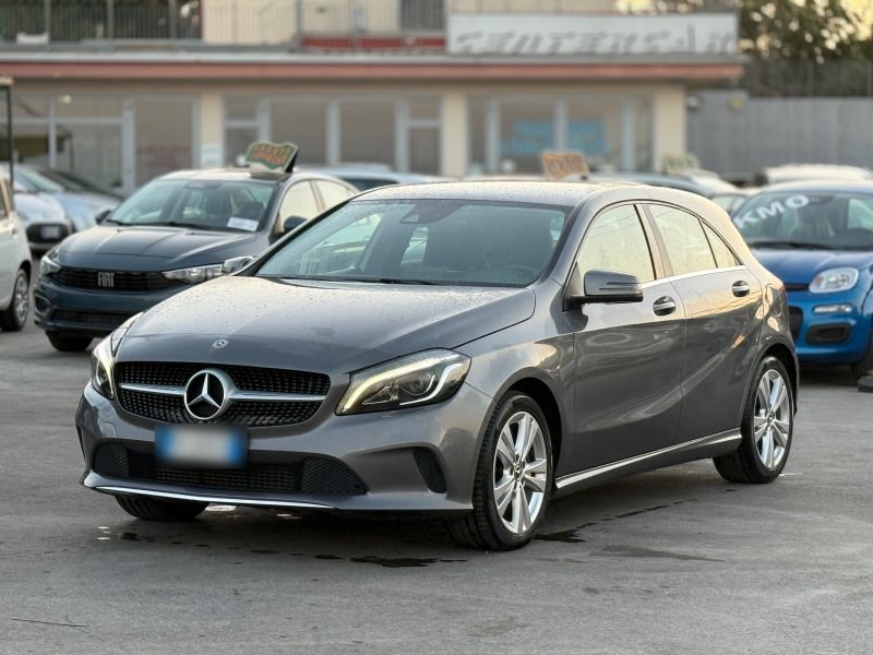 MERCEDES Classe A 180 d Premium