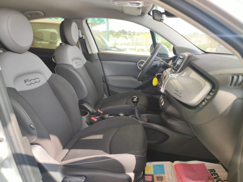 Fiat 500X 1.6 MultiJet 120cv Pop Star