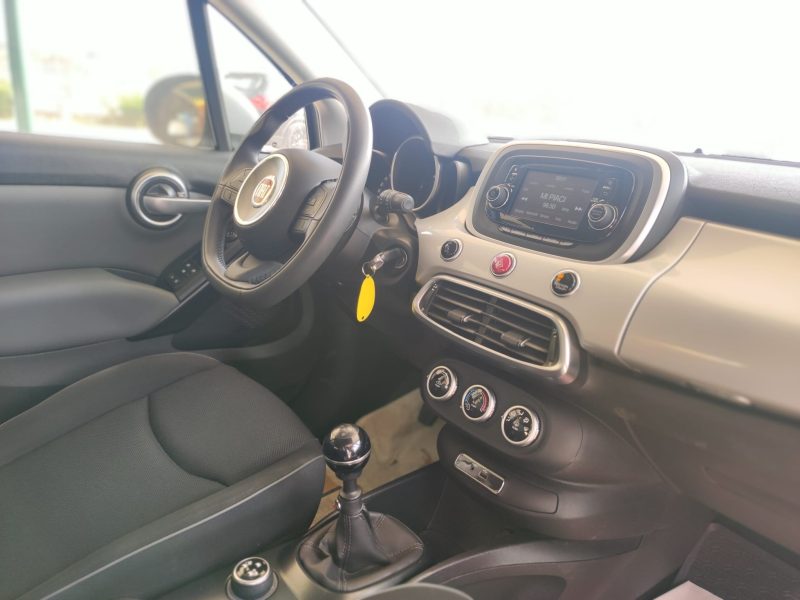 Fiat 500X 1.6 MultiJet 120cv Pop Star