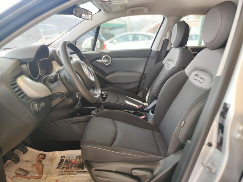 Fiat 500X 1.6 MultiJet 120cv Pop Star