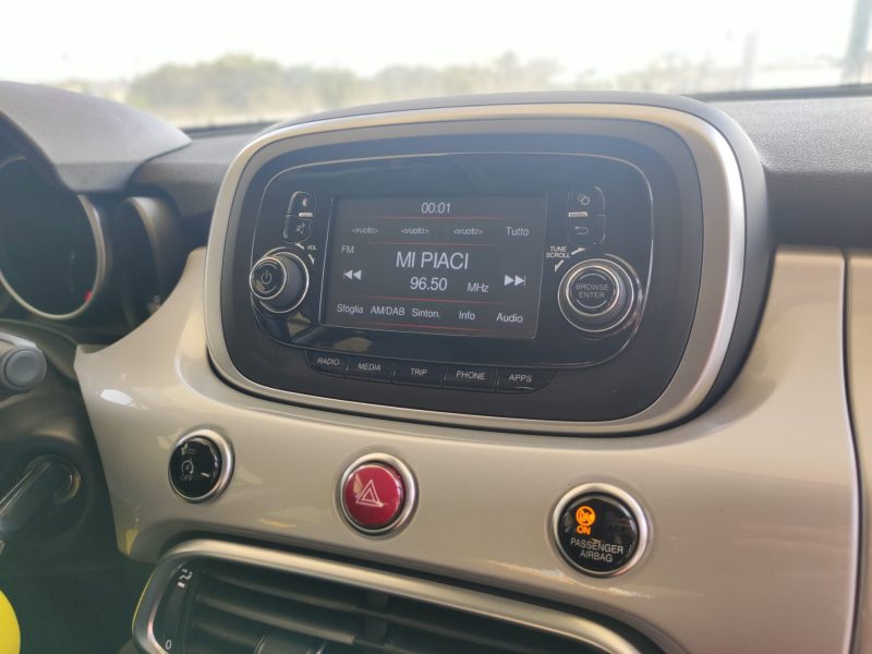 Fiat 500X 1.6 MultiJet 120cv Pop Star