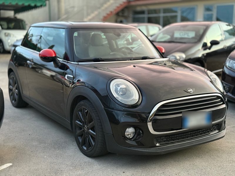 Mini Cooper 1.2 One 3 Porte
