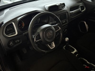 Jeep Renegade 1.6 Mjt Longitude 120cv