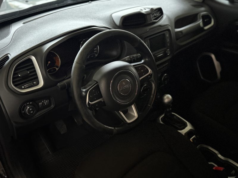 Jeep Renegade 1.6 Mjt Longitude 120cv