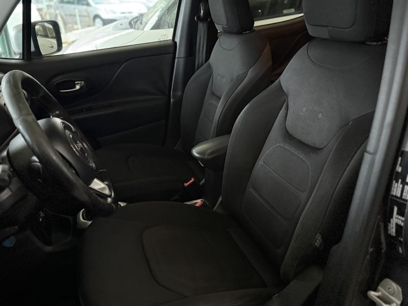 Jeep Renegade 1.6 Mjt Longitude 120cv
