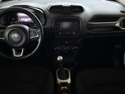 Jeep Renegade 1.6 Mjt Longitude 120cv