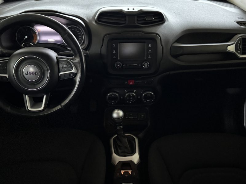 Jeep Renegade 1.6 Mjt Longitude 120cv