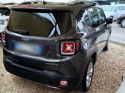 Jeep Renegade 1.6 Mjt Longitude 120cv