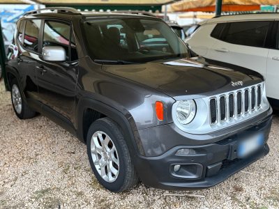 Jeep Renegade 1.6 Mjt Longitude 120cv