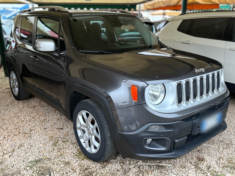 Jeep Renegade 1.6 Mjt Longitude 120cv