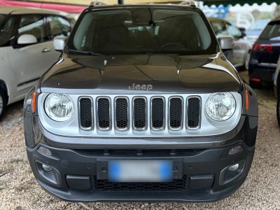 Jeep Renegade 1.6 Mjt Longitude 120cv