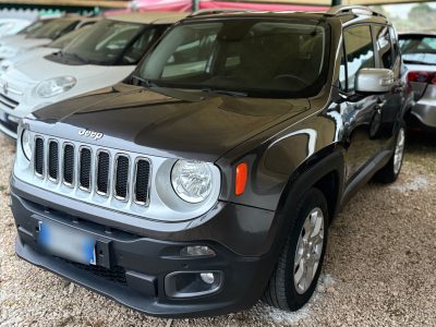 Jeep Renegade 1.6 Mjt Longitude 120cv